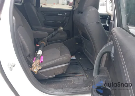 2016 Chevrolet Traverse 1Lt z USA, uszkodzony, nr VIN 1GNKVGKDXGJ280962